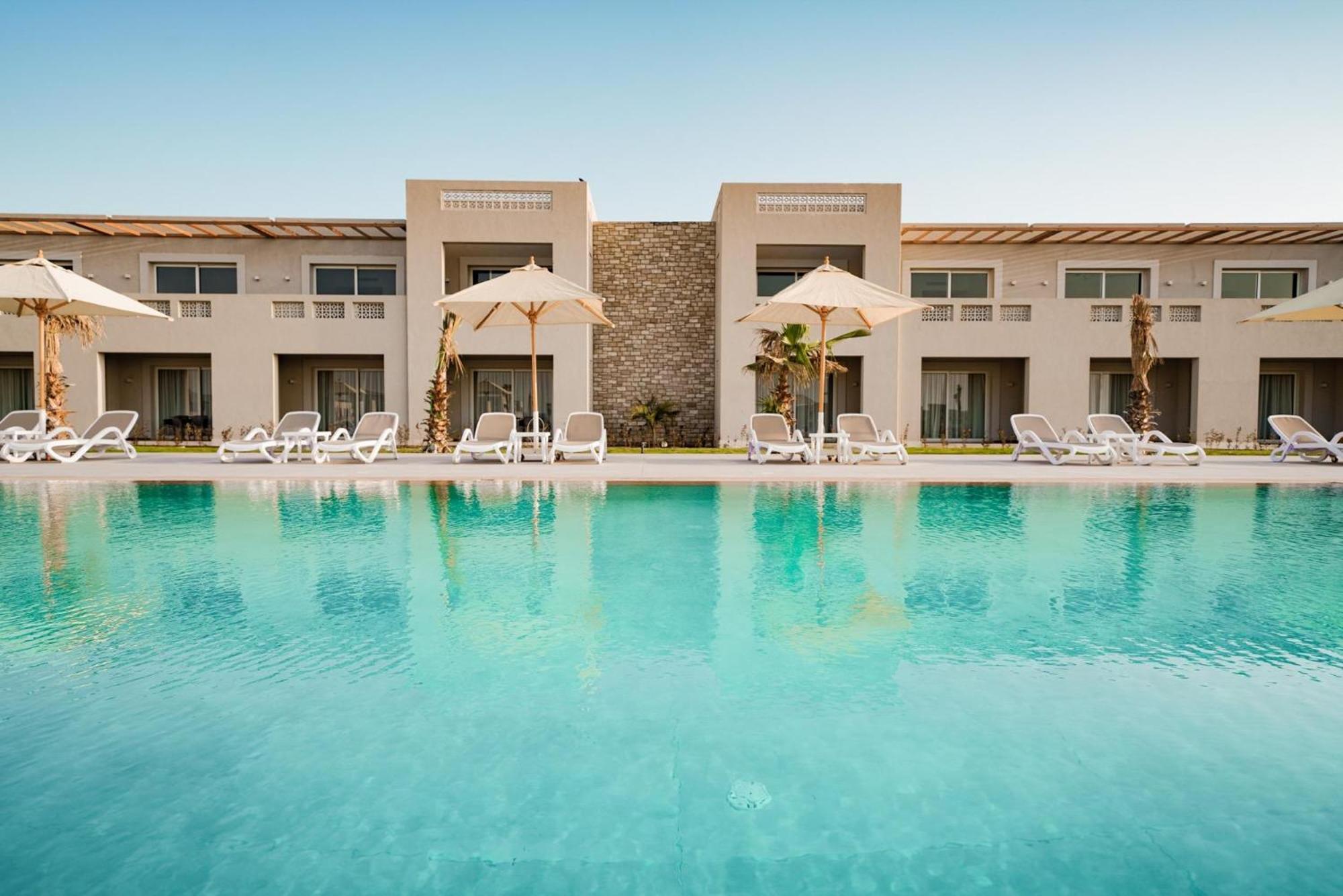 Sentido Reef Oasis Suakin Resort Marsa Alam Exterior photo