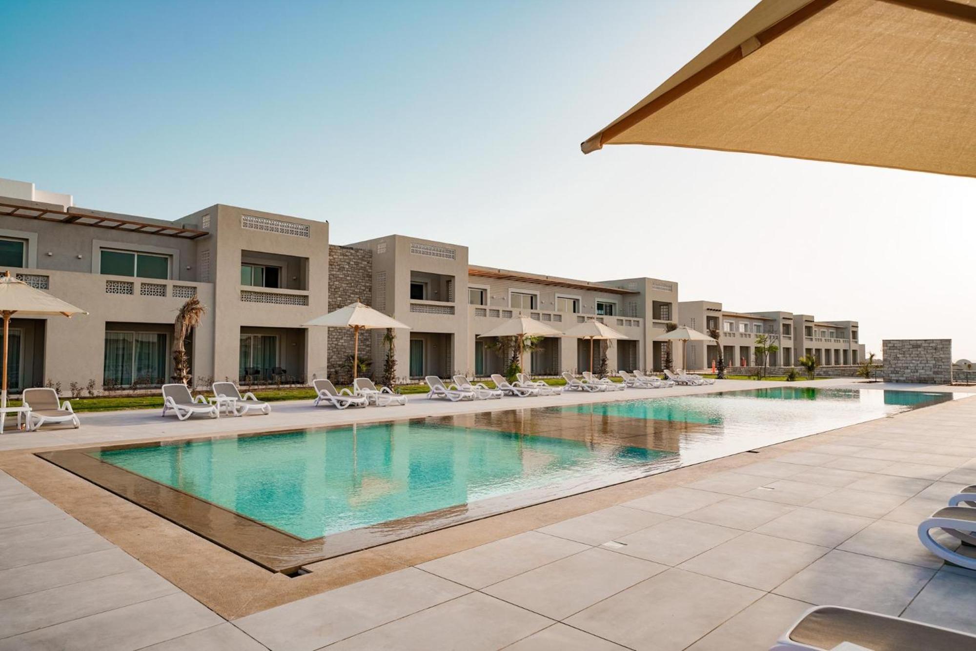 Sentido Reef Oasis Suakin Resort Marsa Alam Exterior photo