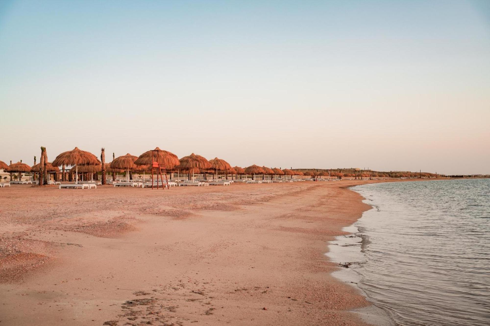 Sentido Reef Oasis Suakin Resort Marsa Alam Exterior photo
