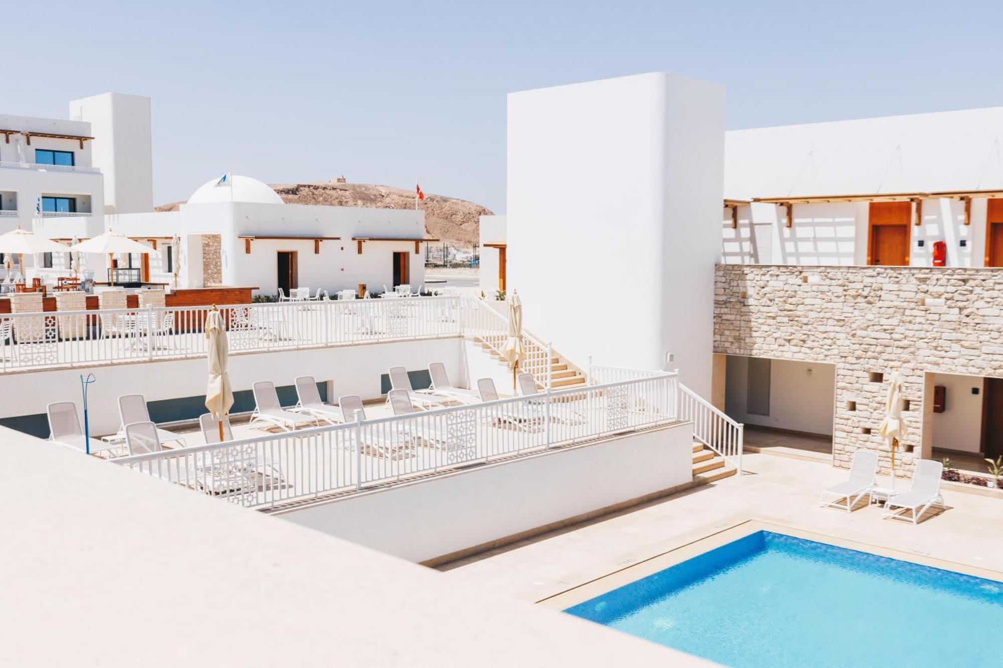 Sentido Reef Oasis Suakin Resort Marsa Alam Exterior photo
