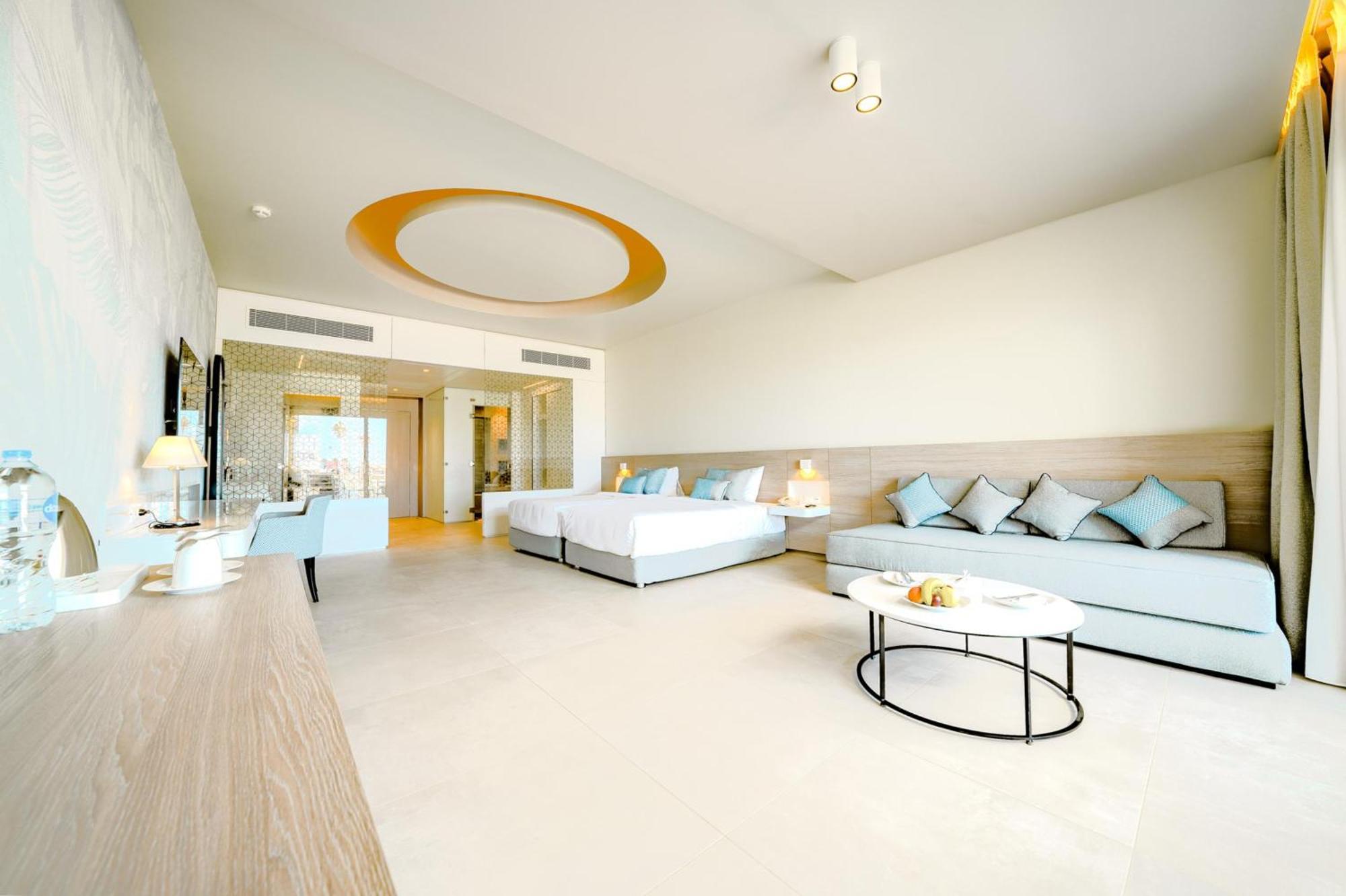 Sentido Reef Oasis Suakin Resort Marsa Alam Exterior photo